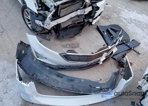 2020 Chevrolet Equinox Lt from USA, damaged, VIN 3GNAXUEV6LS603731